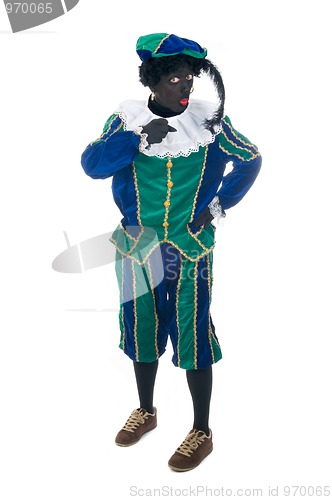 Image of zwarte piet