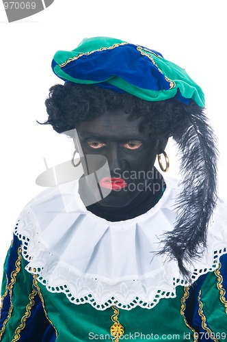 Image of zwarte piet