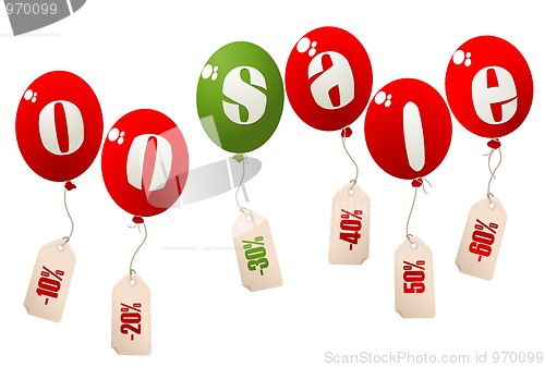 Image of on sale balloons