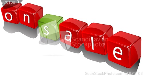 Image of on sale cubes