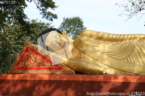 Image of Sleeping Buddha