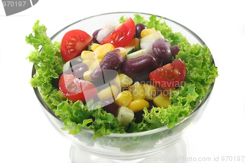 Image of Texas salad