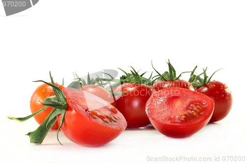 Image of Tomatoes