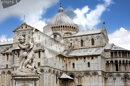 Image of Pisa, Tuscany, Italy 