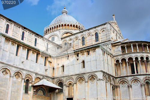 Image of Pisa, Tuscany, Italy 