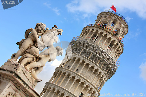 Image of Pisa, Tuscany, Italy 