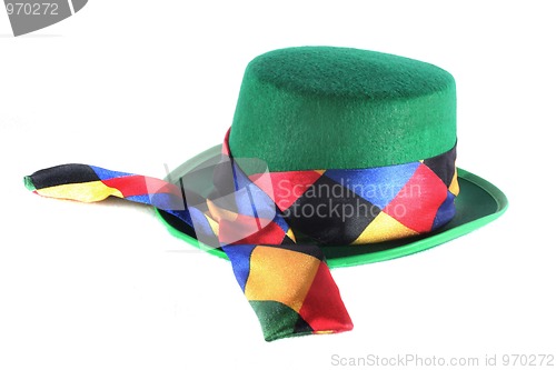 Image of colorful hats