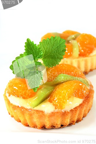 Image of Mandarin cake