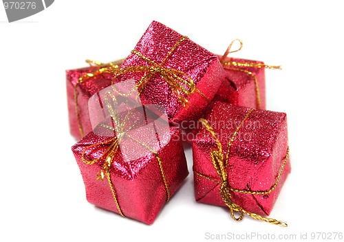 Image of Red Gift