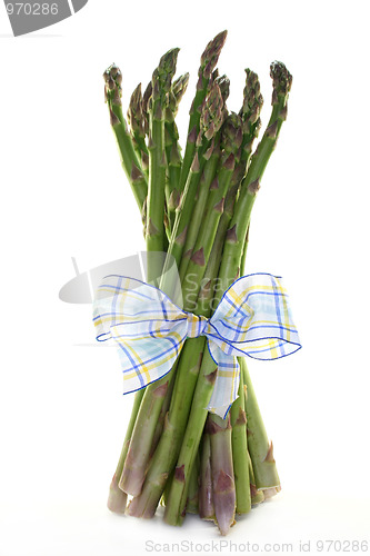 Image of green asparagus