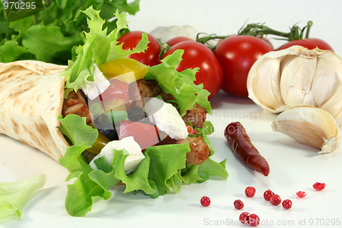 Image of Wrap