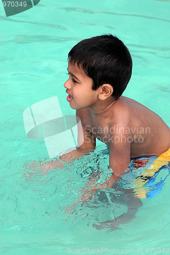 Image of Swimming