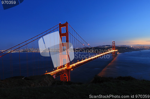 Image of Golden Gate Bridge