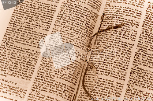Image of Bible