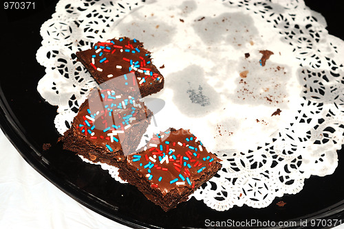 Image of brownies