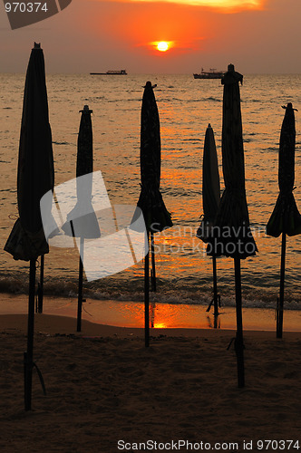 Image of Sunset