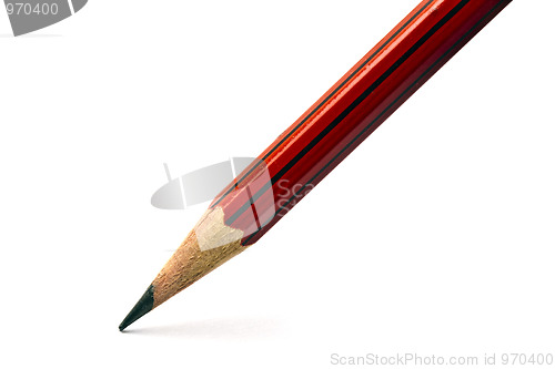 Image of Red pencil