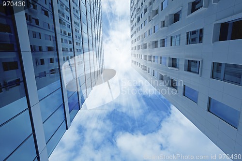 Image of Skyscrapers