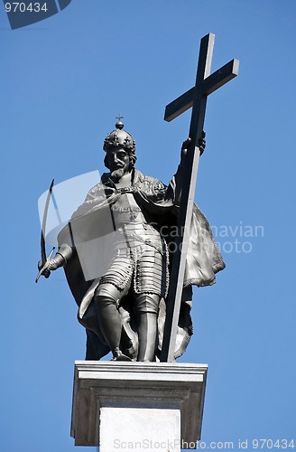 Image of Sygmunt III Vasa.