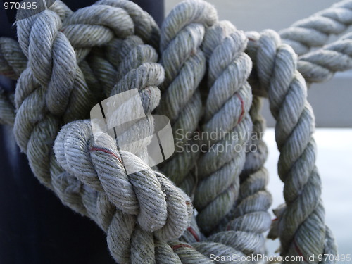 Image of rope