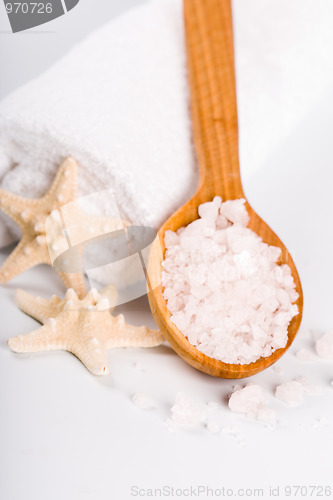 Image of spa products