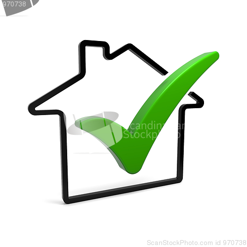 Image of Check Mark