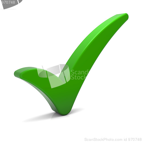 Image of Green Check Mark