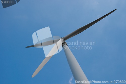 Image of Wind mill power generator 