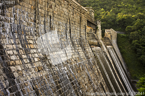 Image of dam