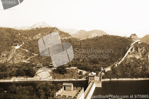 Image of The Great Wall of China 