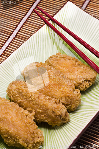 Image of Chicken wings 