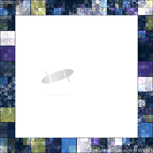 Image of squares