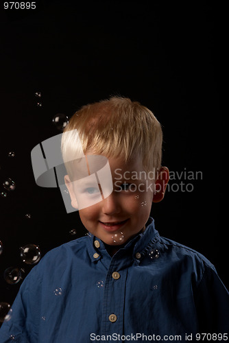 Image of Soap bubble fun