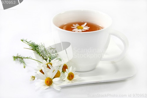 Image of Chamomile tea