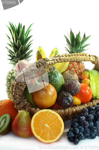 Image of Fruit Basket