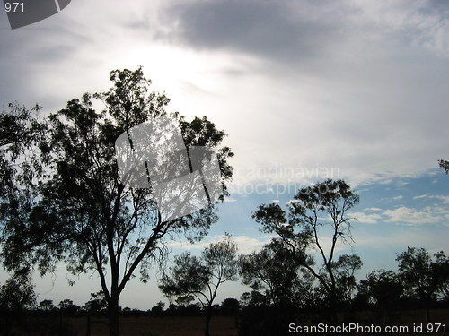 Image of Dark Skies. Australia