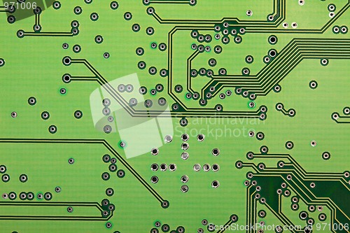 Image of PCB