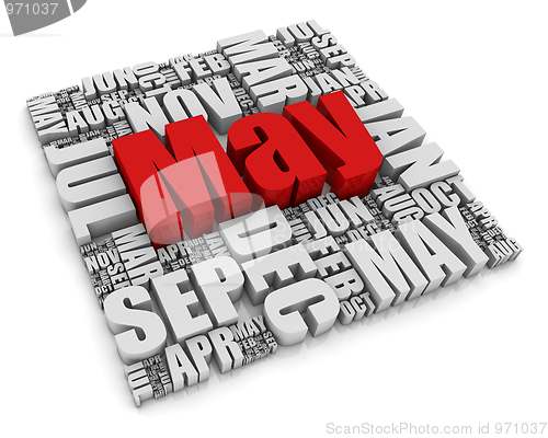 Image of May