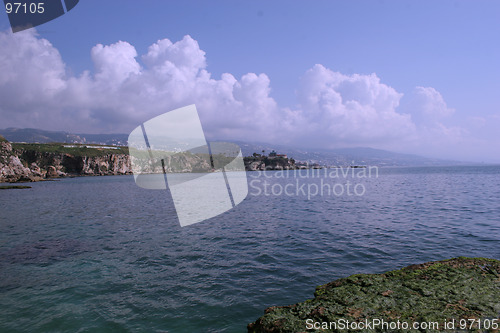 Image of Mediterranean Sea