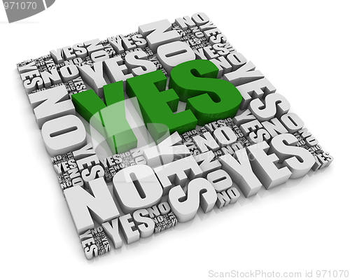 Image of Yes