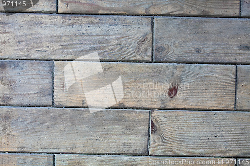 Image of Wooden rectangles