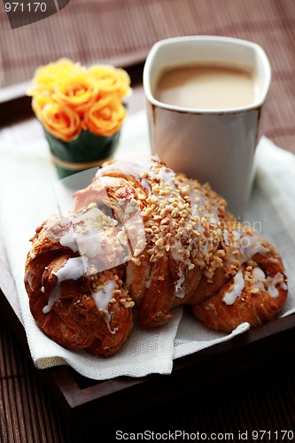 Image of croissant