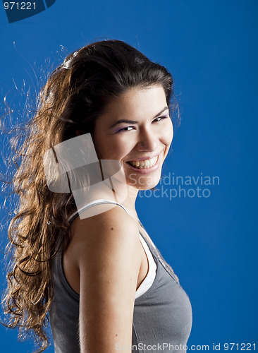 Image of Happy expression