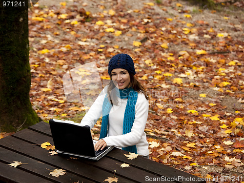 Image of Outdoor work