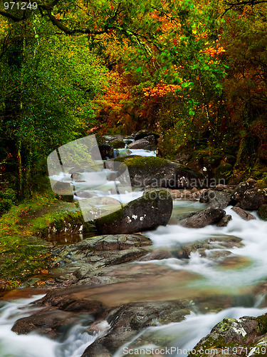 Image of Beautiful river