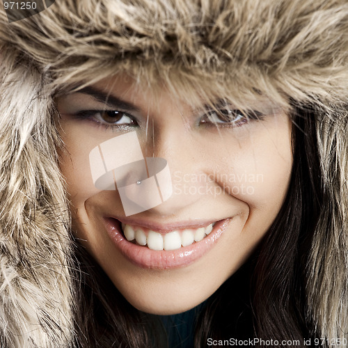 Image of Nice smile