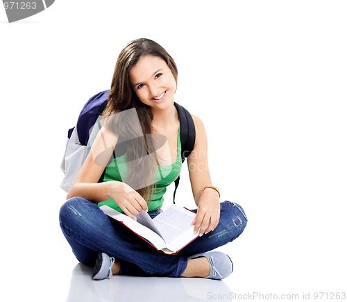 Image of Studying