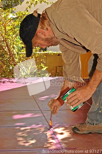 Image of Painting Technique