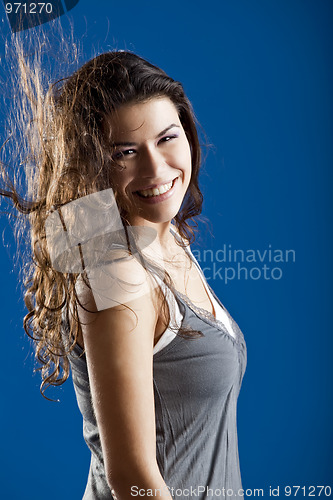Image of Happy expression