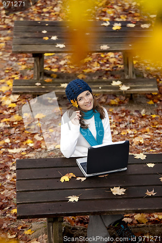 Image of Autumn work